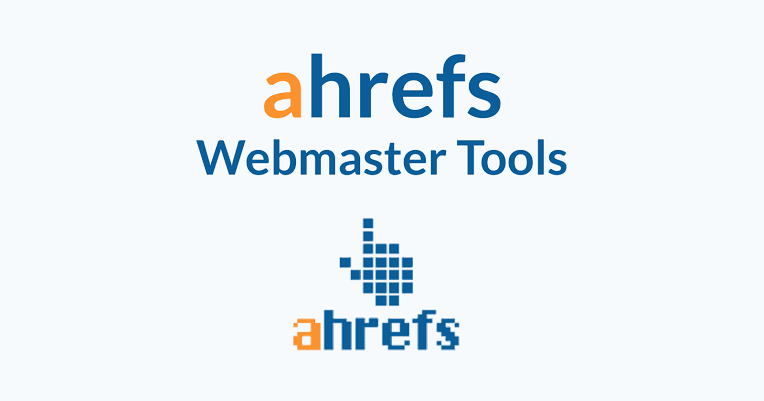 Ahrefs Webmaster Tools logo